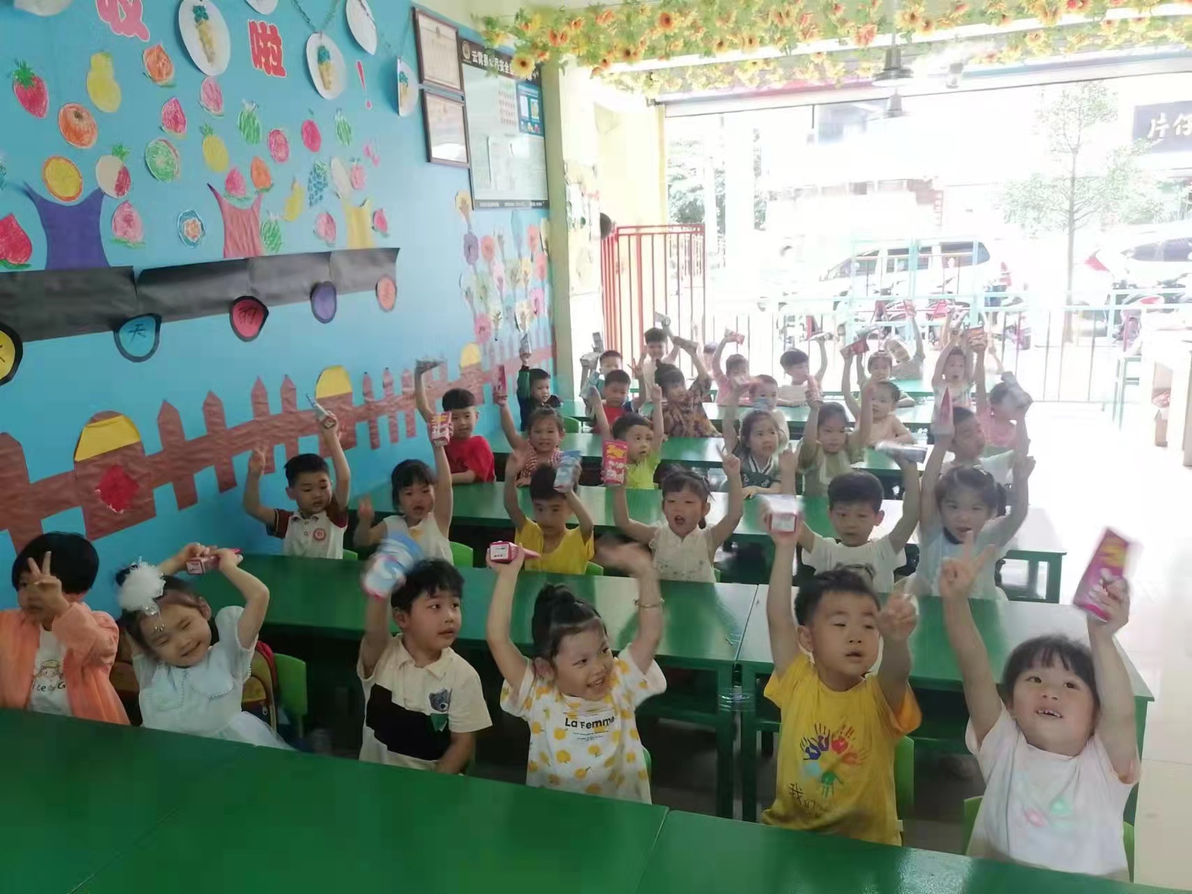 記錄六一兒童節(jié)的歡樂時(shí)刻 記錄六一兒童節(jié)的歡樂時(shí)刻